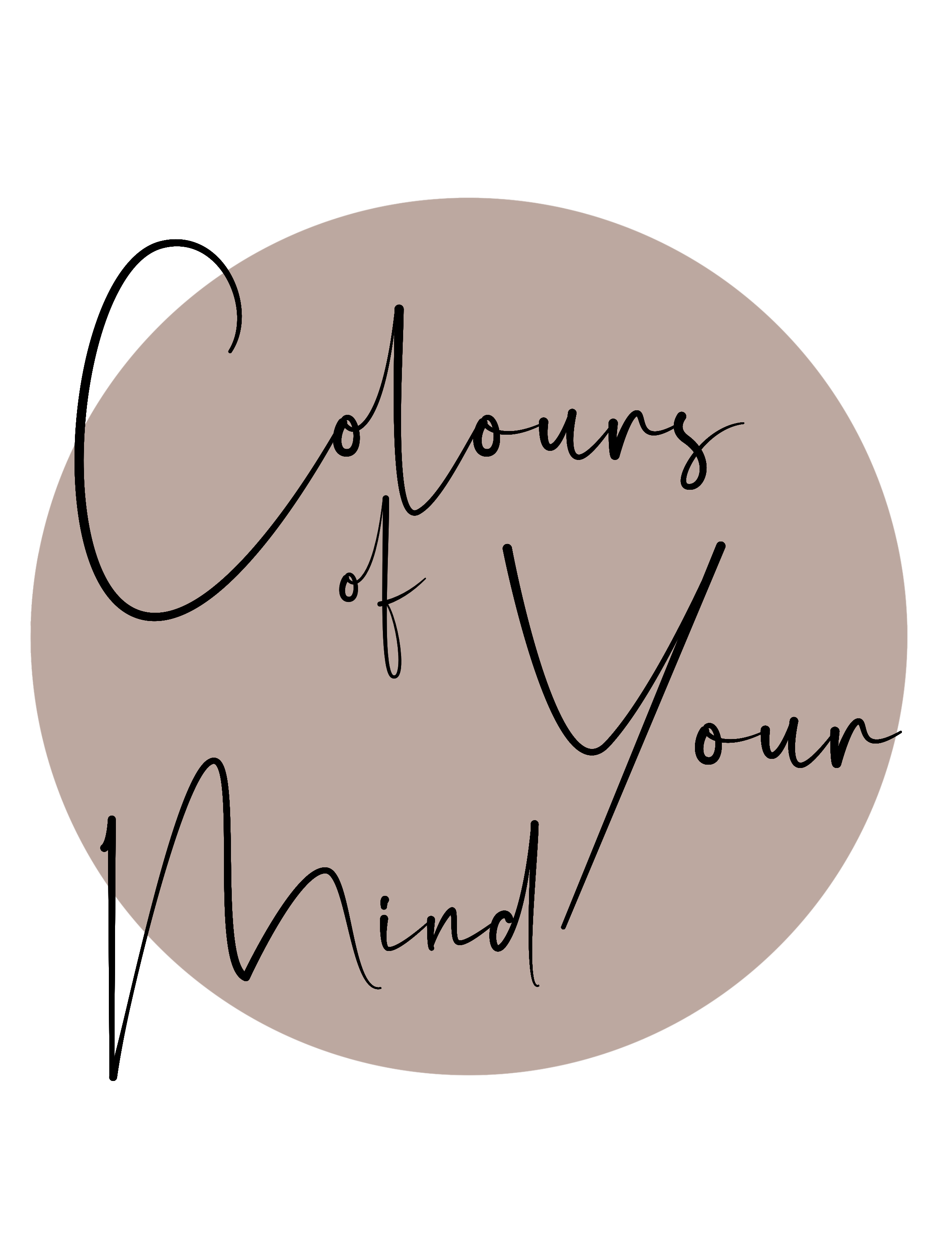 Colours of Your Mind