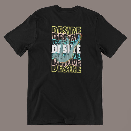 Desire Unisex T-shirt
