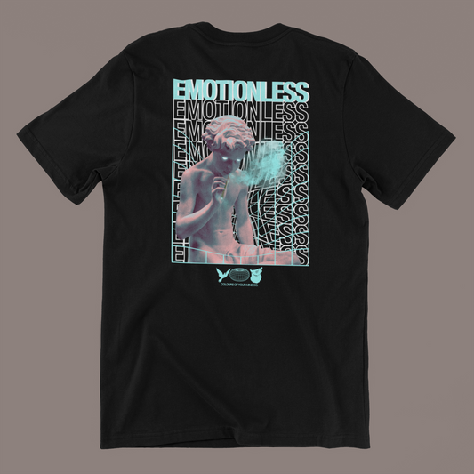 Emotionless - Unisex T-Shirt